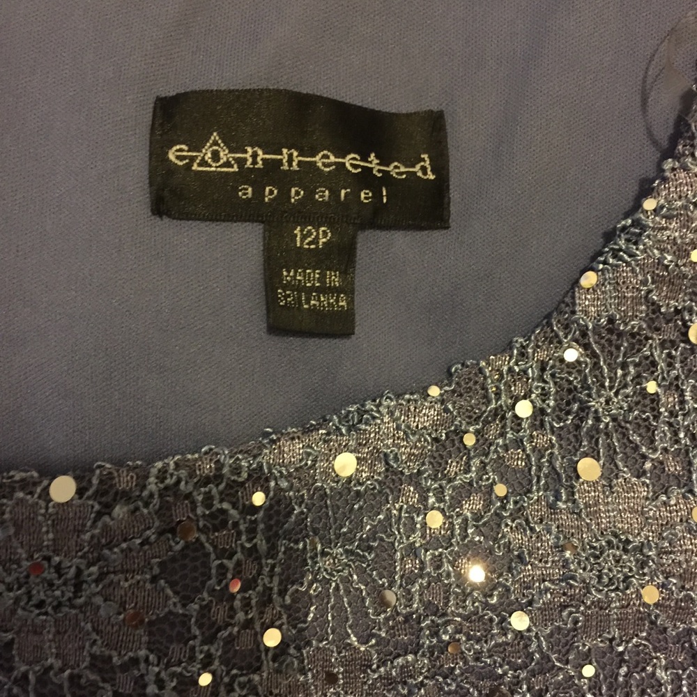 Beautiful sparkly dress - Picture 4 of 4